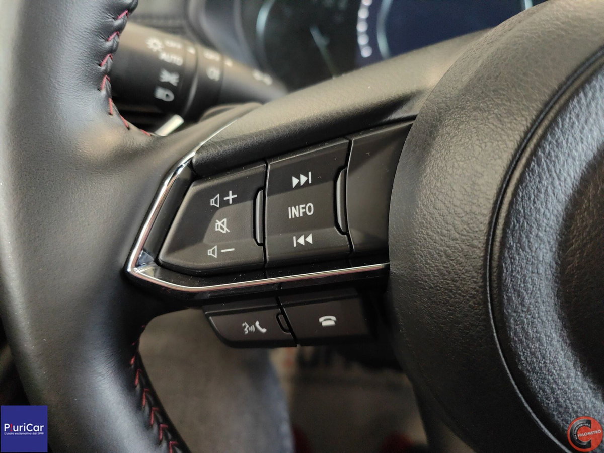 Mazda CX-5 2.2L Skyactiv-D 150 CV 2WD Homura (11)