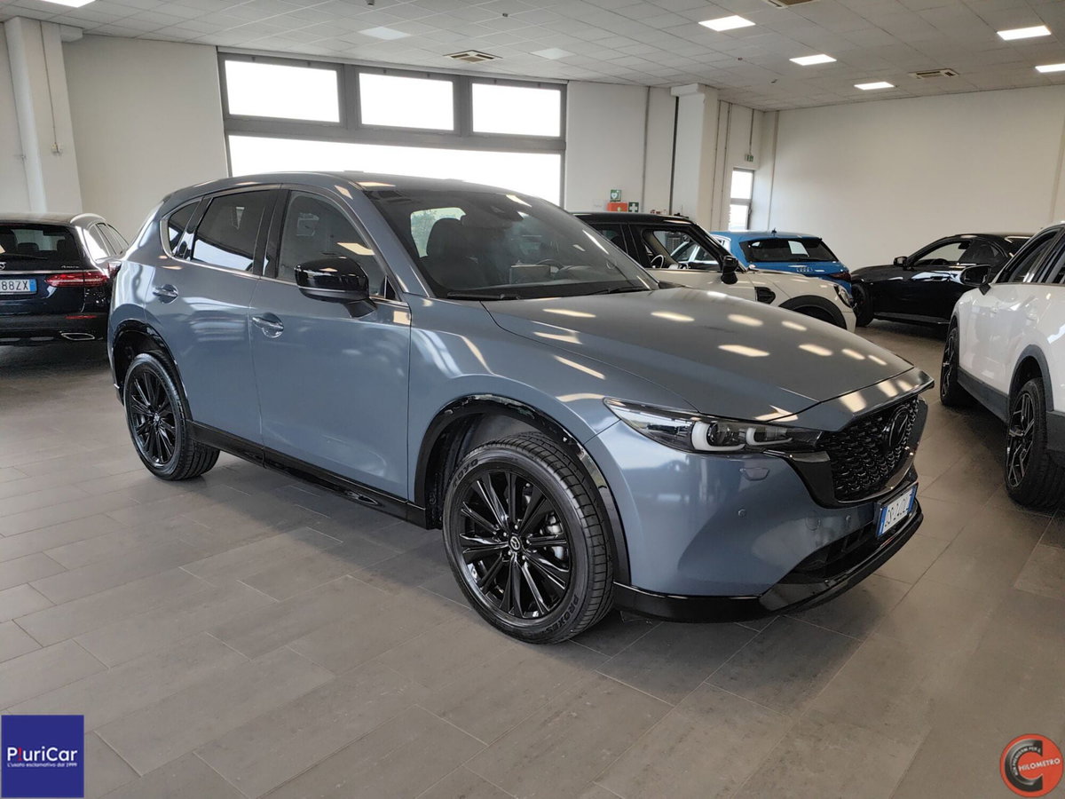 Mazda CX-5 2.2L Skyactiv-D 150 CV 2WD Homura