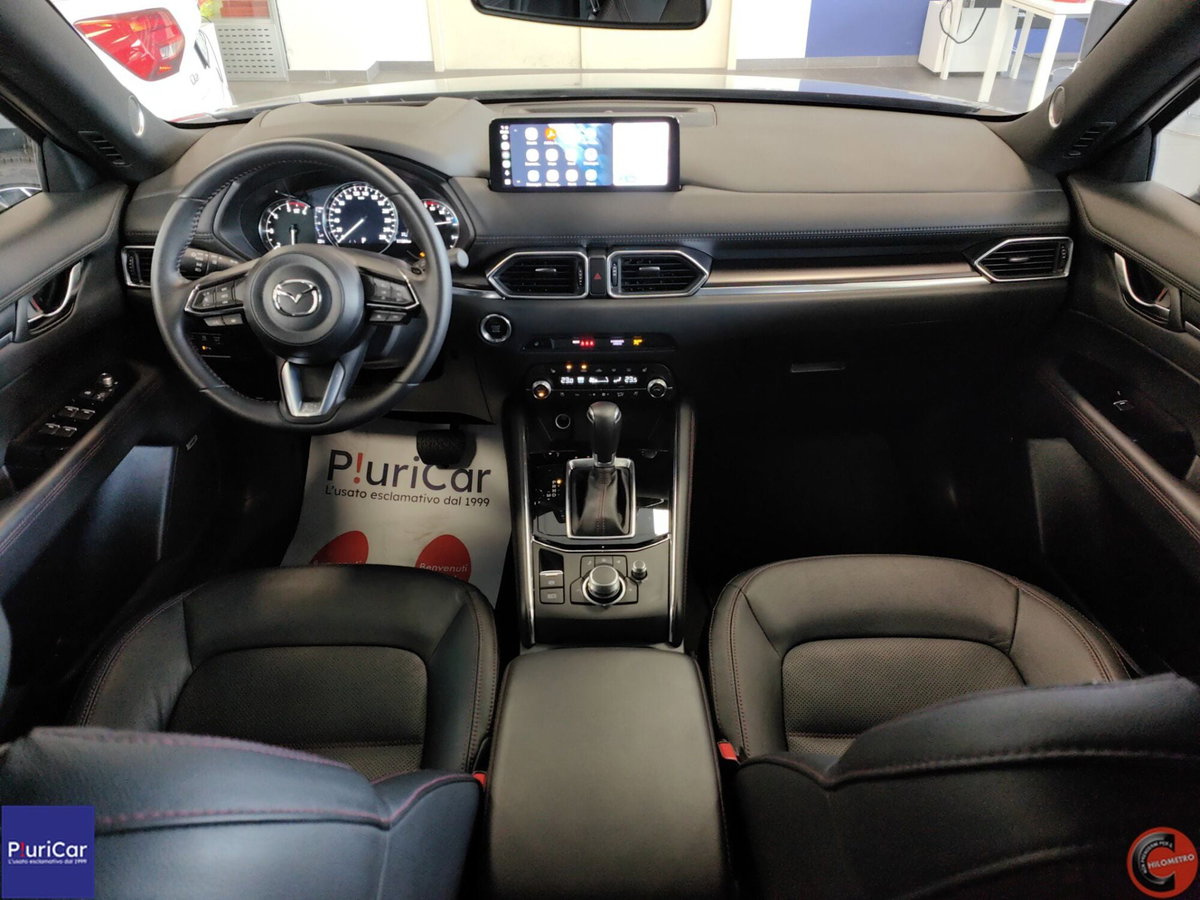 Mazda CX-5 2.2L Skyactiv-D 150 CV 2WD Homura (2)