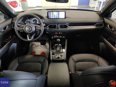 Mazda CX-5 2.2L Skyactiv-D 150 CV 2WD Homura (2)