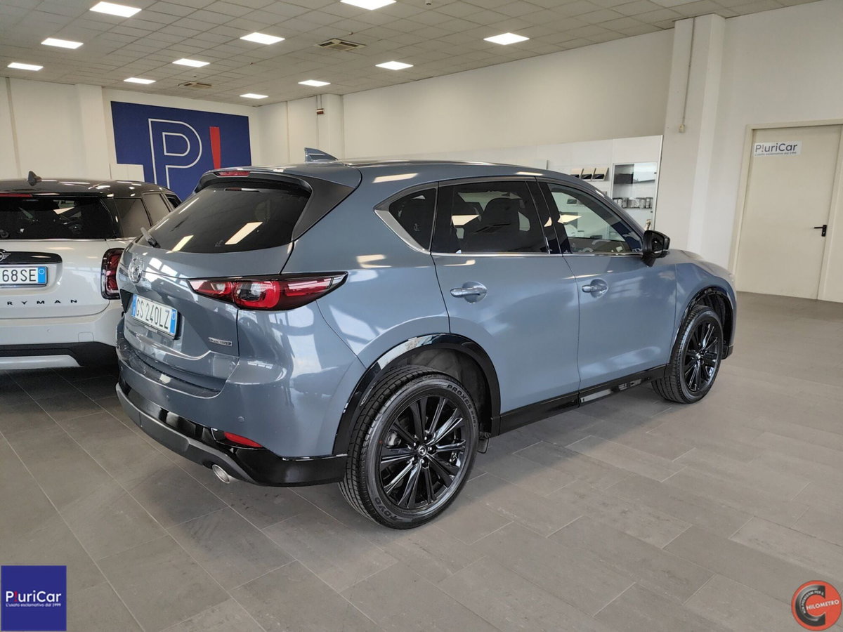 Mazda CX-5 2.2L Skyactiv-D 150 CV 2WD Homura (5)