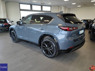Mazda CX-5 2.2L Skyactiv-D 150 CV 2WD Homura (6)