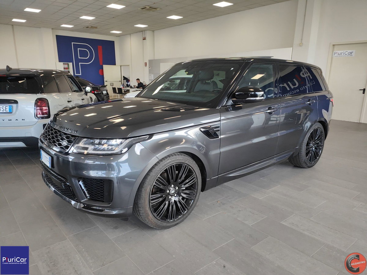 Land Rover Range Rover Sport 3.0D l6 249 CV HSE Dynamic Stealth