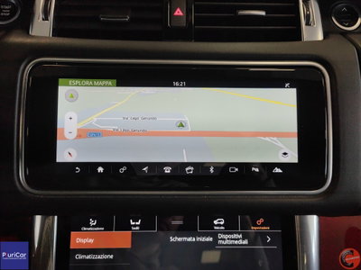 Land Rover Range Rover Sport 3.0D l6 249 CV HSE Dynamic Stealth (12)
