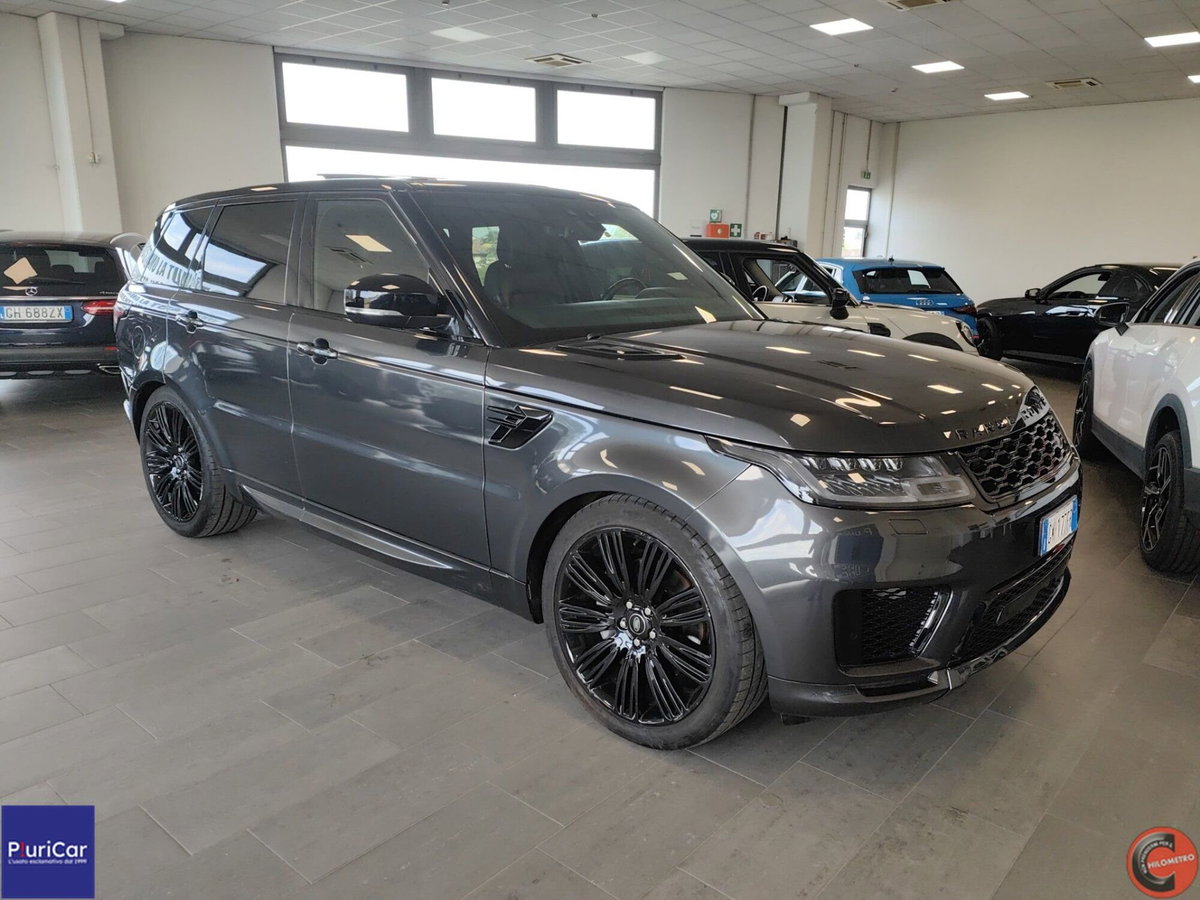 Land Rover Range Rover Sport 3.0D l6 249 CV HSE Dynamic Stealth (2)