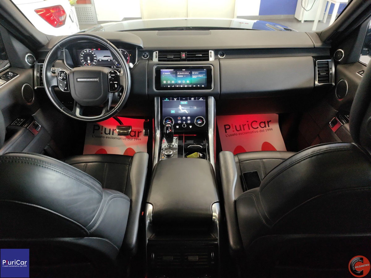 Land Rover Range Rover Sport 3.0D l6 249 CV HSE Dynamic Stealth (3)