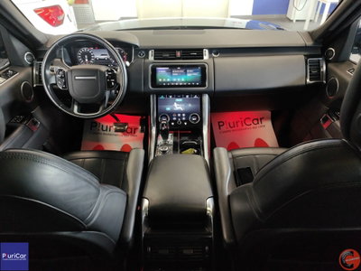 Land Rover Range Rover Sport 3.0D l6 249 CV HSE Dynamic Stealth (3)