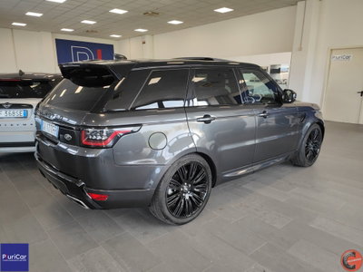 Land Rover Range Rover Sport 3.0D l6 249 CV HSE Dynamic Stealth (8)
