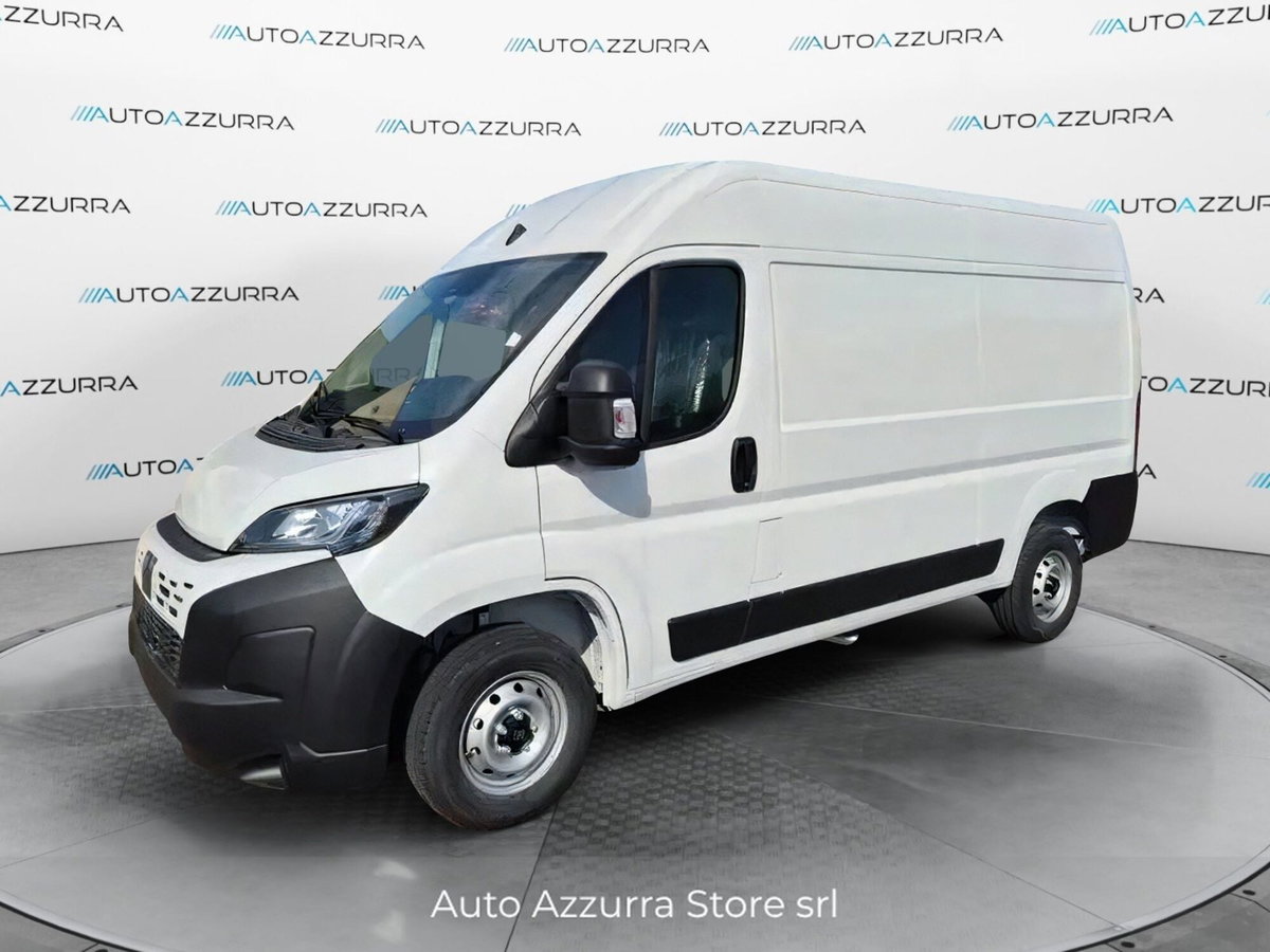 Fiat Ducato Furgone L2H2 2.2 diesel 120cv