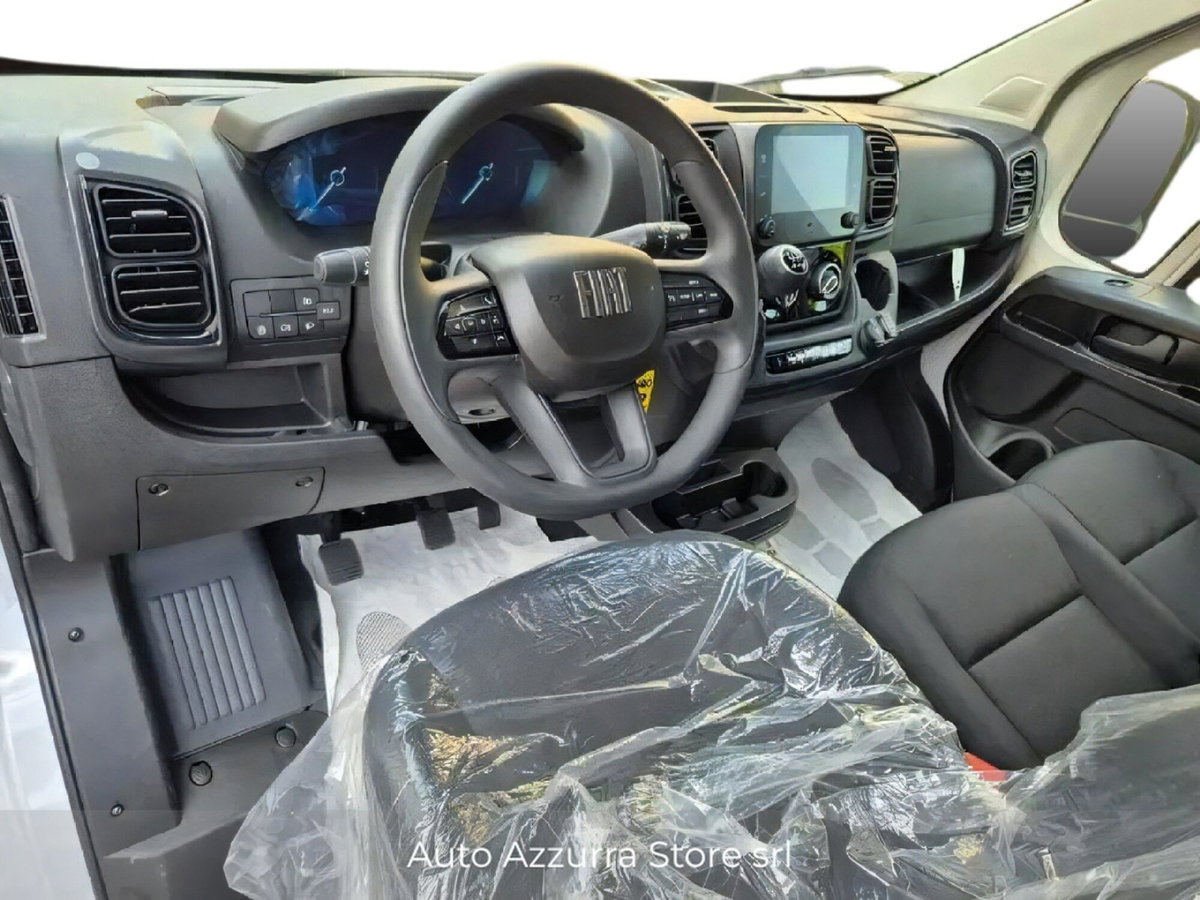Fiat Ducato Furgone L2H2 2.2 diesel 120cv (11)