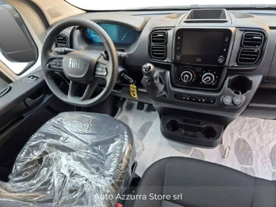 Fiat Ducato Furgone L2H2 2.2 diesel 120cv (12)