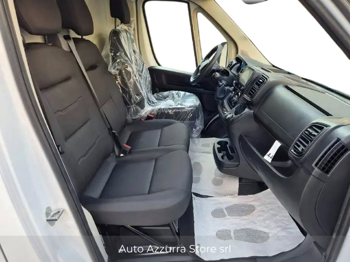 Fiat Ducato Furgone L2H2 2.2 diesel 120cv (13)