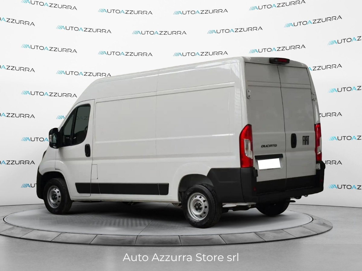 Fiat Ducato Furgone L2H2 2.2 diesel 120cv (16)