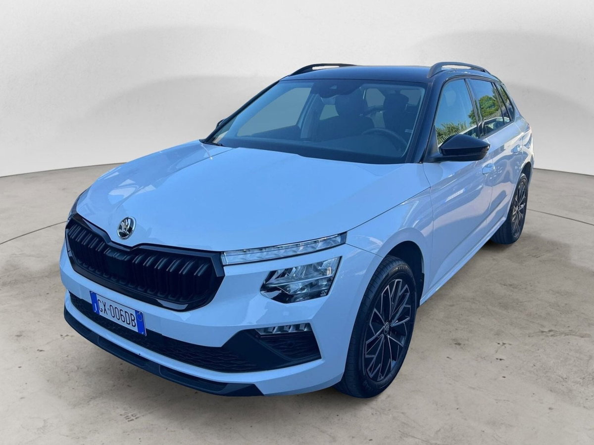 Skoda Kamiq 1.0 tsi Style 115cv dsg