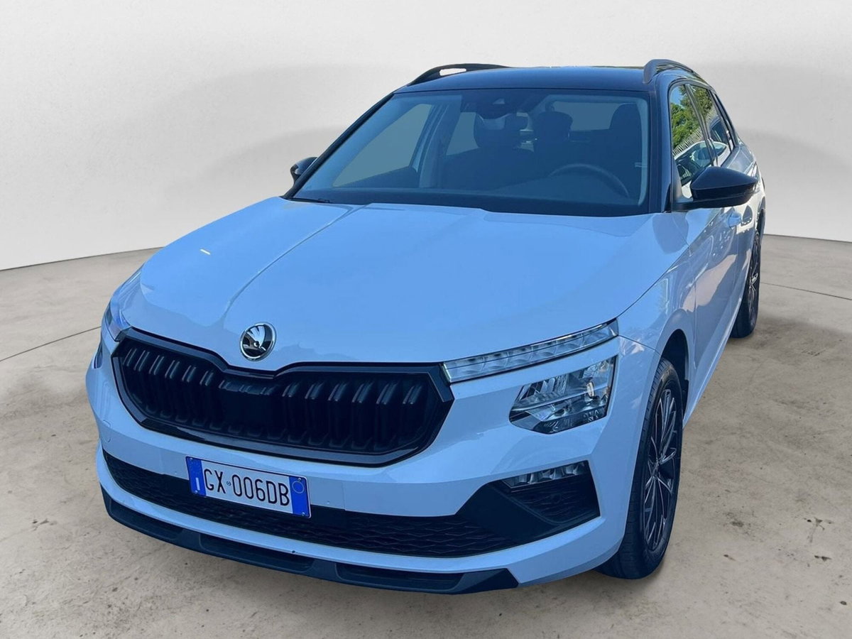 Skoda Kamiq 1.0 tsi Style 115cv dsg (2)