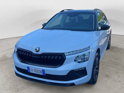 Skoda Kamiq 1.0 tsi Style 115cv dsg (2)