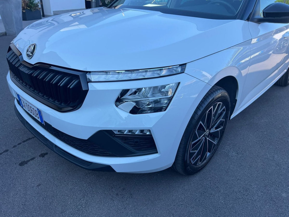 Skoda Kamiq 1.0 tsi Style 115cv dsg (3)