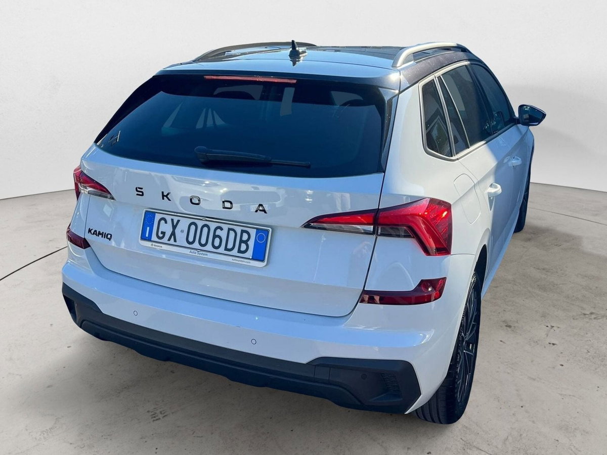 Skoda Kamiq 1.0 tsi Style 115cv dsg (4)
