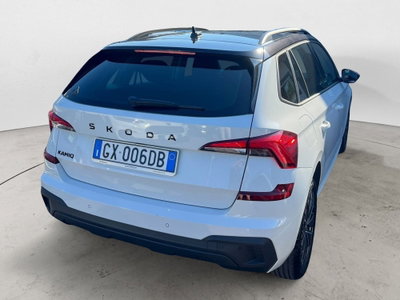 Skoda Kamiq 1.0 tsi Style 115cv dsg (4)