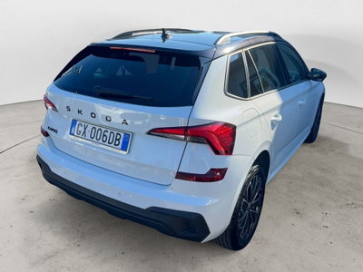 Skoda Kamiq 1.0 tsi Style 115cv dsg (5)