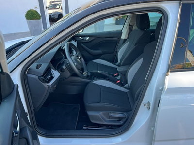 Skoda Kamiq 1.0 tsi Style 115cv dsg (8)