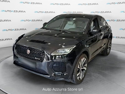 Jaguar E-Pace 2.0d i4 mhev R-Dynamic SE awd 163cv auto usata