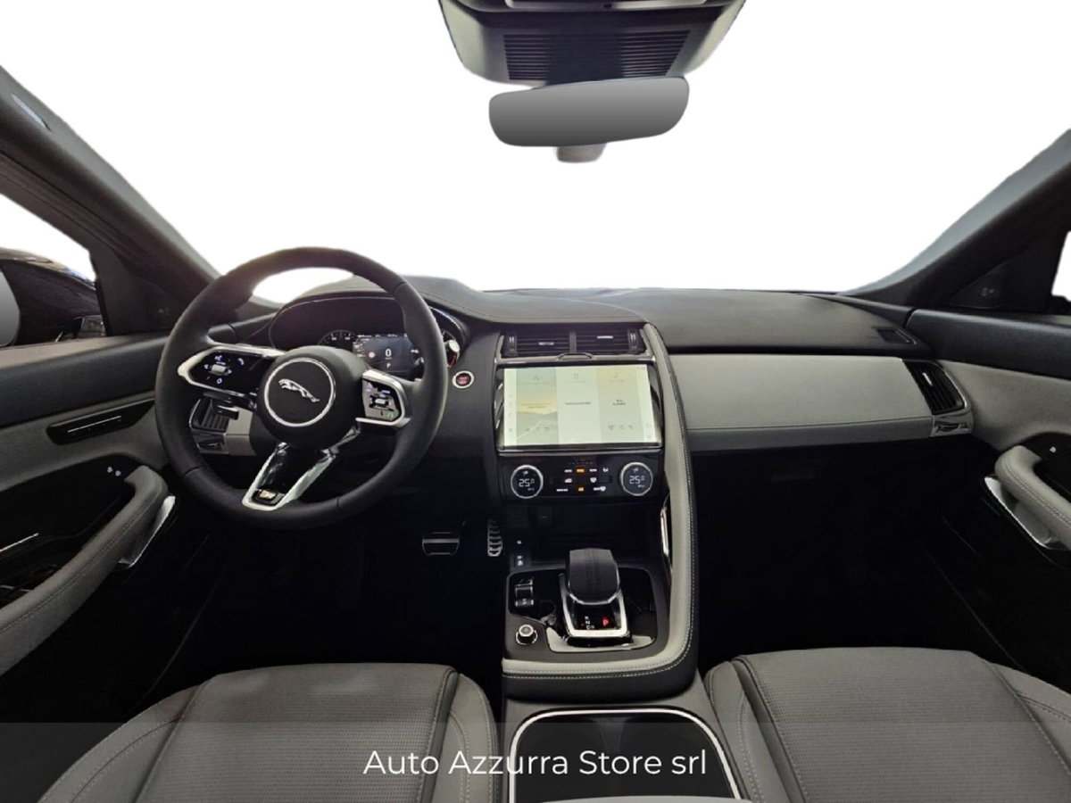 Jaguar E-Pace 2.0d i4 mhev R-Dynamic SE awd 163cv auto (12)