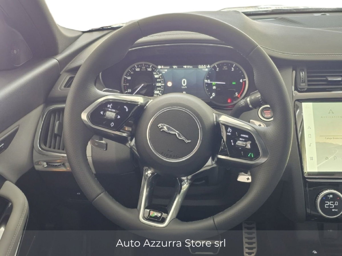Jaguar E-Pace 2.0d i4 mhev R-Dynamic SE awd 163cv auto (13)