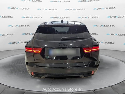 Jaguar E-Pace 2.0d i4 mhev R-Dynamic SE awd 163cv auto (2)
