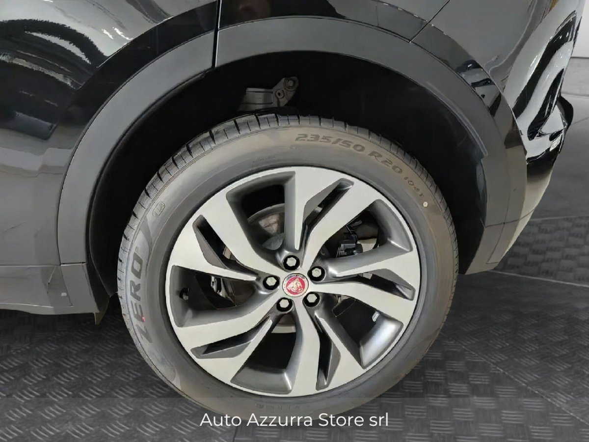 Jaguar E-Pace 2.0d i4 mhev R-Dynamic SE awd 163cv auto (3)