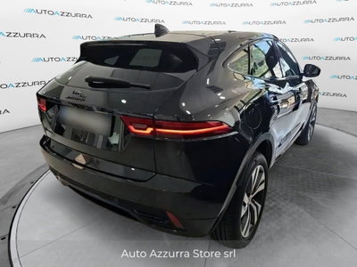 Jaguar E-Pace 2.0d i4 mhev R-Dynamic SE awd 163cv auto (4)
