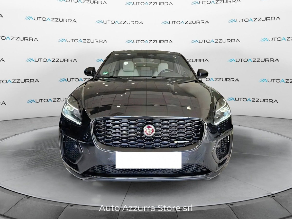 Jaguar E-Pace 2.0d i4 mhev R-Dynamic SE awd 163cv auto (5)