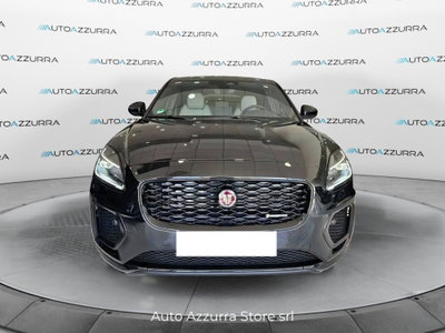 Jaguar E-Pace 2.0d i4 mhev R-Dynamic SE awd 163cv auto (5)