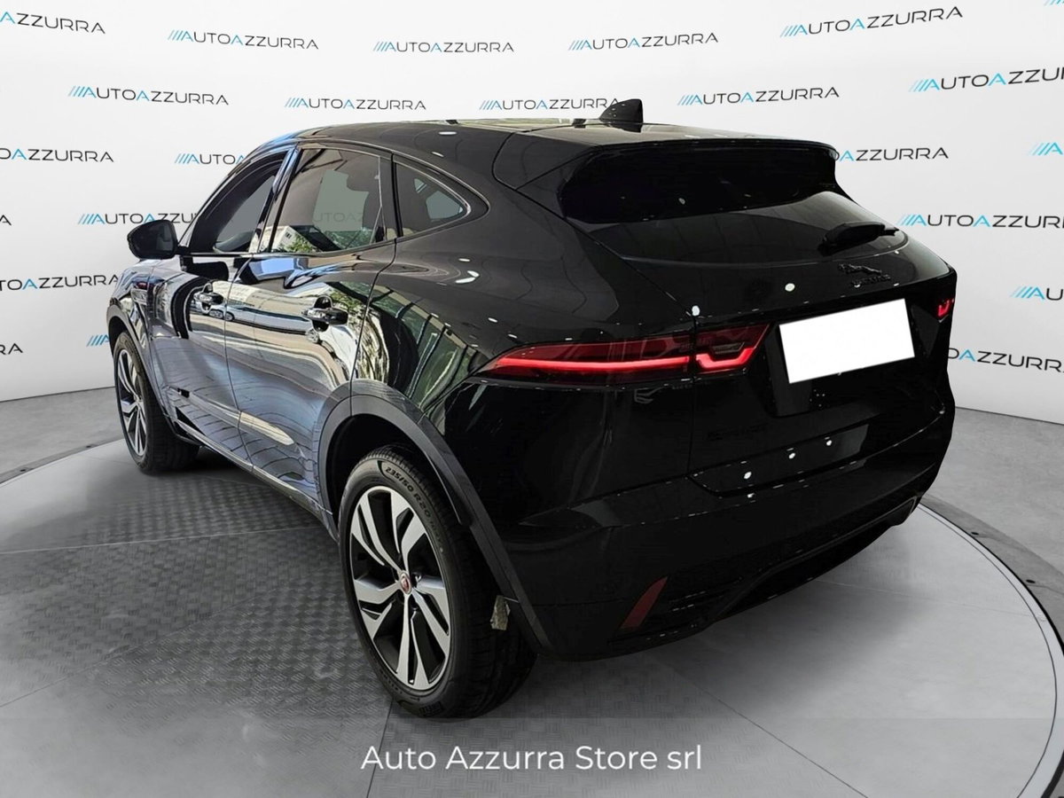 Jaguar E-Pace 2.0d i4 mhev R-Dynamic SE awd 163cv auto (6)