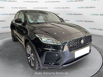 Jaguar E-Pace 2.0d i4 mhev R-Dynamic SE awd 163cv auto (7)