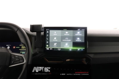 Dacia Bigster 1.8 hybrid Extreme 155cv auto (14)