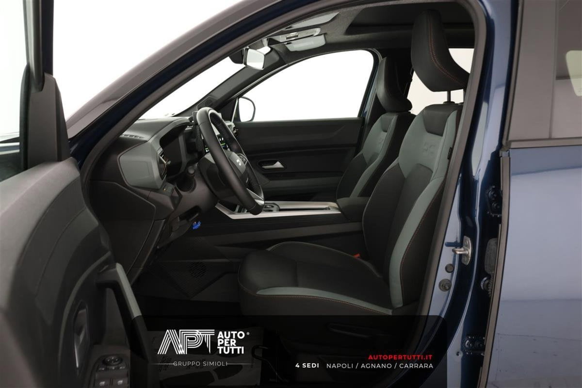 Dacia Bigster 1.8 hybrid Extreme 155cv auto (17)