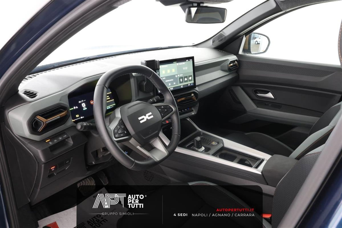 Dacia Bigster 1.8 hybrid Extreme 155cv auto (18)
