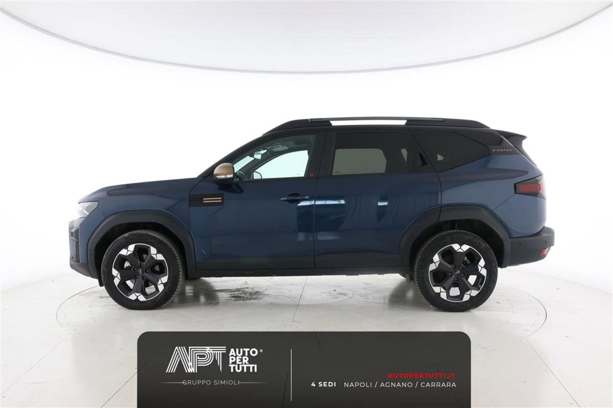 Dacia Bigster 1.8 hybrid Extreme 155cv auto (2)