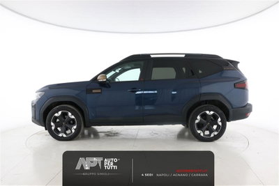 Dacia Bigster 1.8 hybrid Extreme 155cv auto (2)