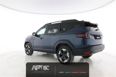 Dacia Bigster 1.8 hybrid Extreme 155cv auto (3)
