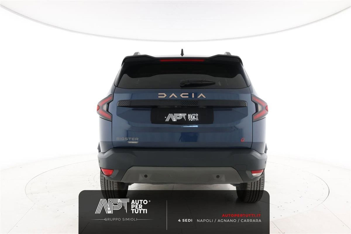 Dacia Bigster 1.8 hybrid Extreme 155cv auto (4)