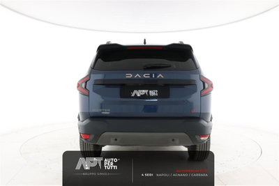 Dacia Bigster 1.8 hybrid Extreme 155cv auto (4)