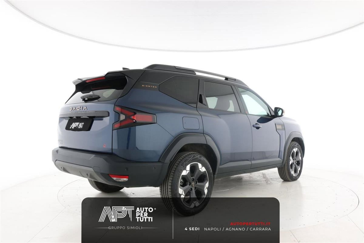 Dacia Bigster 1.8 hybrid Extreme 155cv auto (5)