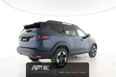 Dacia Bigster 1.8 hybrid Extreme 155cv auto (5)