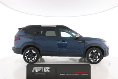Dacia Bigster 1.8 hybrid Extreme 155cv auto (6)