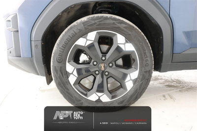 Dacia Bigster 1.8 hybrid Extreme 155cv auto (9)
