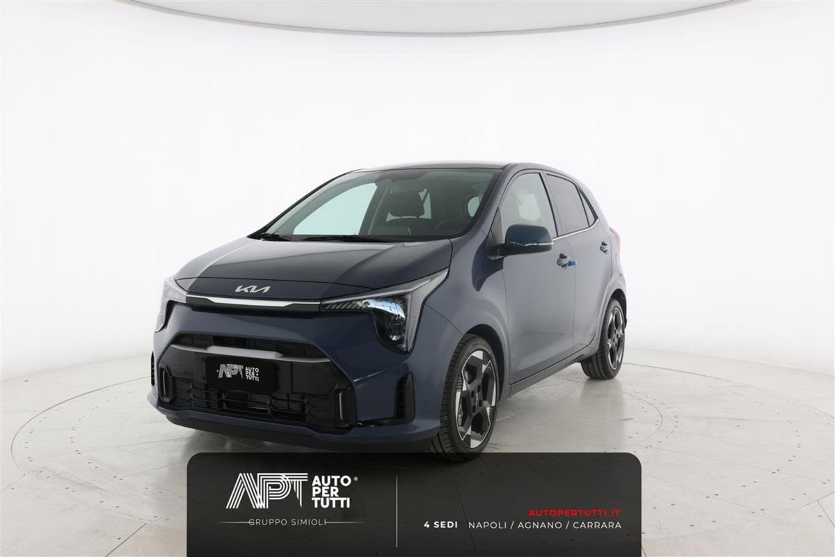 Kia Picanto 1.0 dpi Launch Edition