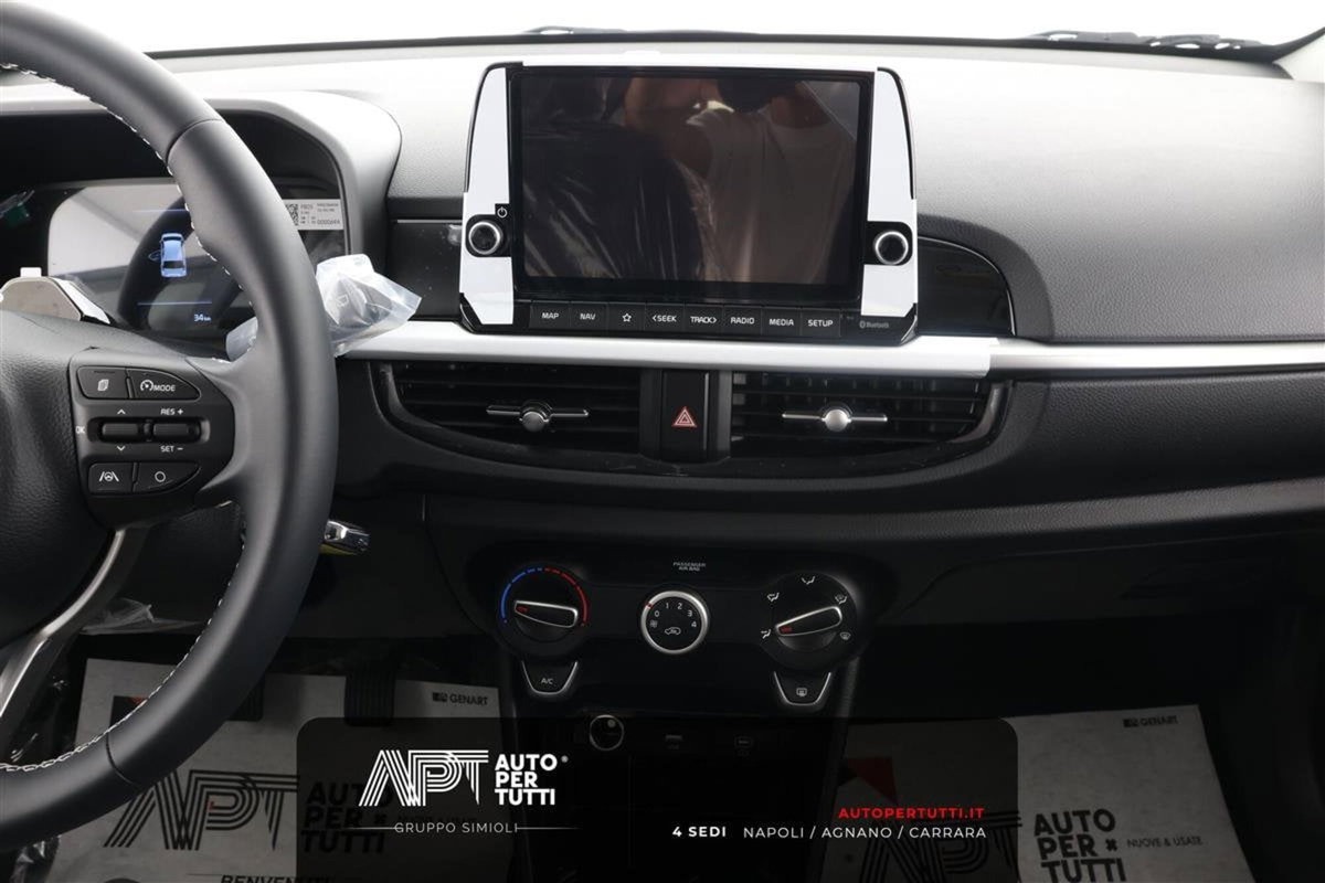 Kia Picanto 1.0 dpi Launch Edition (15)