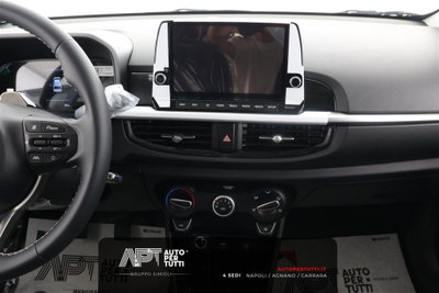 Kia Picanto 1.0 dpi Launch Edition (15)